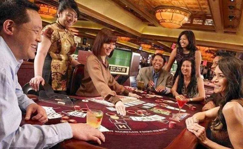 揭秘澳门六叔的真实身份，赌城背后的神秘人物