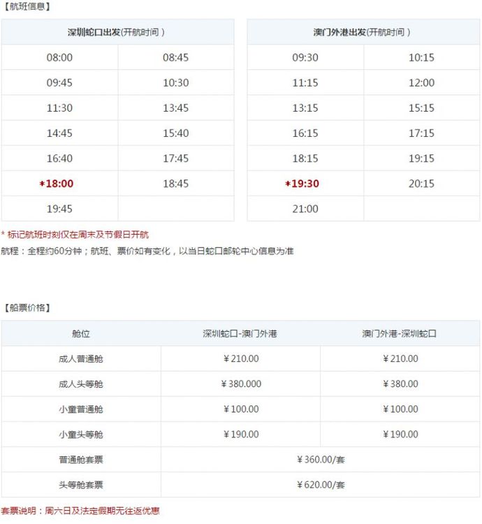 澳门六号码头，开通历程与费用解析