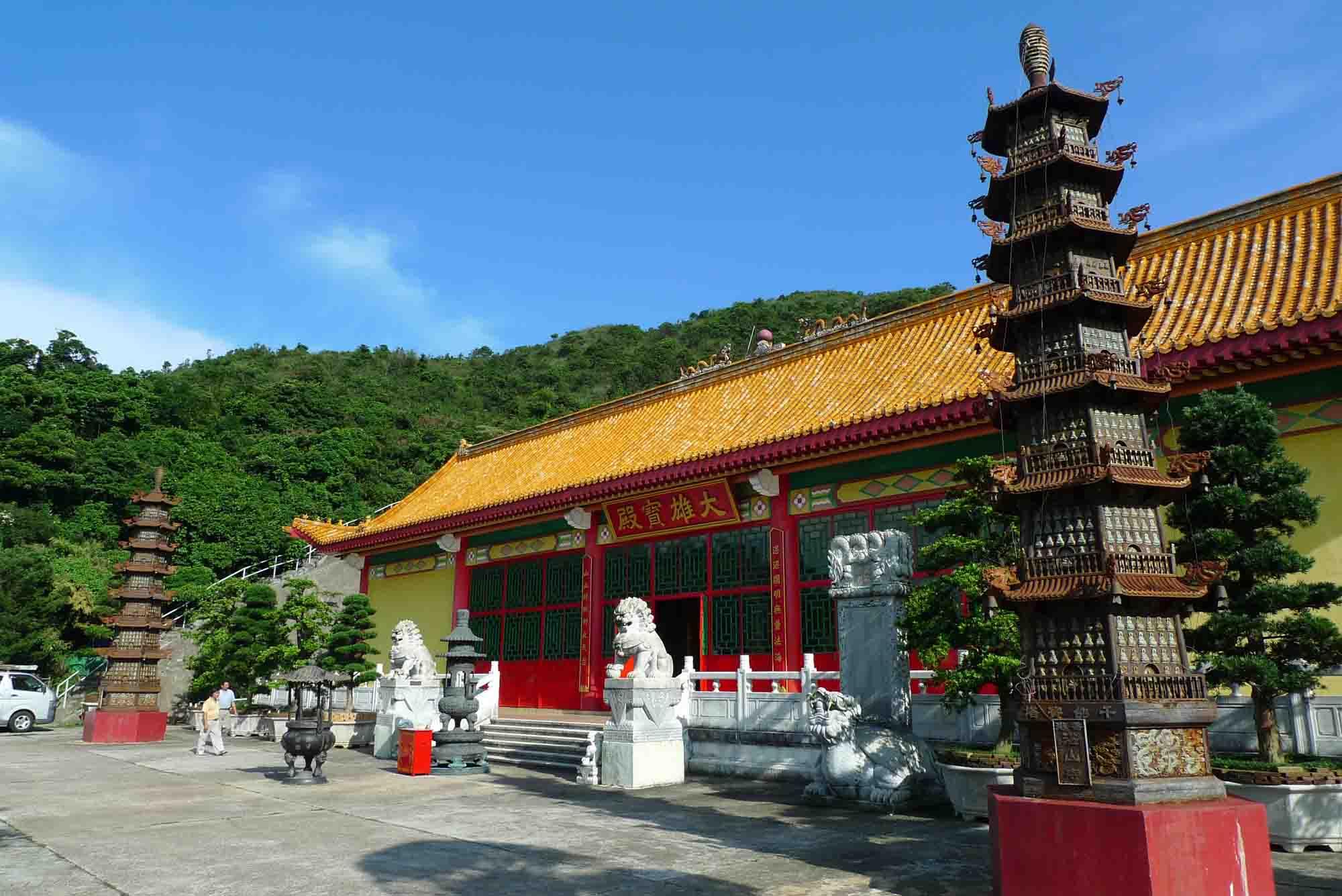 澳门六号码头，通往香港的渡轮服务现状与展望