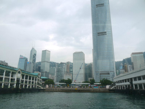 澳门六号码头，通往香港的渡轮服务最新动态