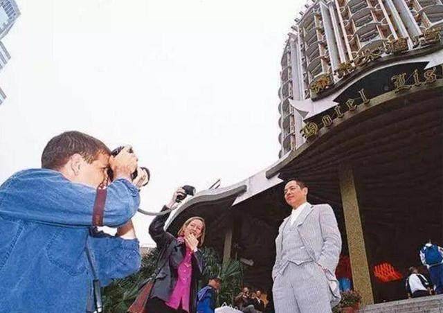 澳门六哥，传奇人物背后的故事与图片集锦