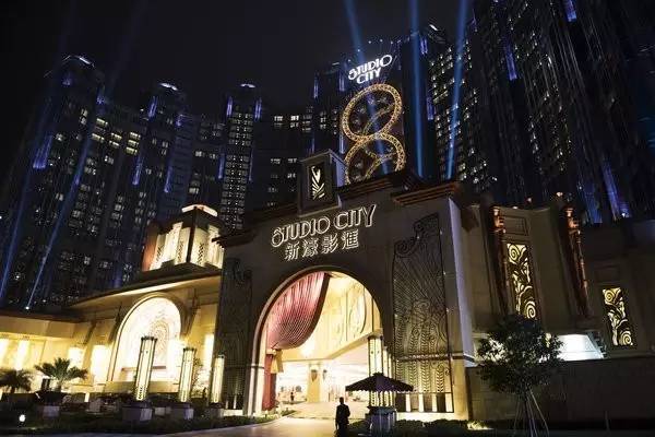 澳门六大赌场经营权背后的公司图谱