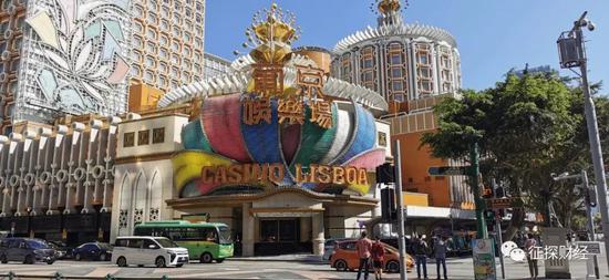 澳门六个赌牌持有者名单一览，豪华背后的商业帝国与价格战