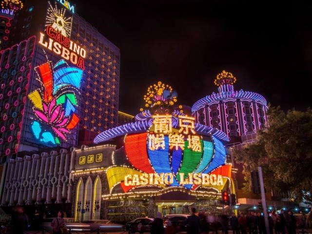 澳门赌牌风云，六大豪门背后的故事与传奇