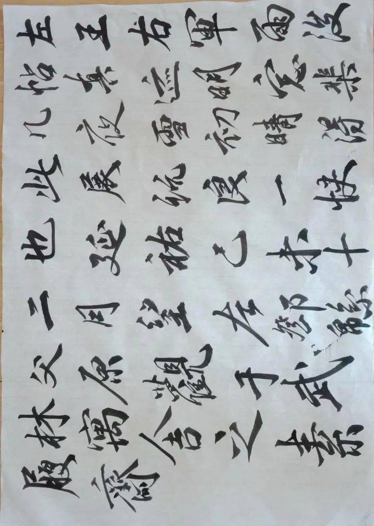 澳门六叔，书法艺术中的独特魅力