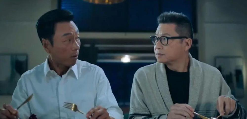 澳门六叔电视剧，经典角色与演员风采—高清剧照全解析