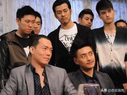 澳门六叔电视剧演员表大全及图片介绍