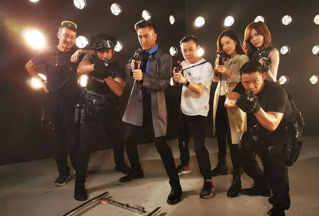 澳门六叔电视剧，全明星阵容与最新演员表
