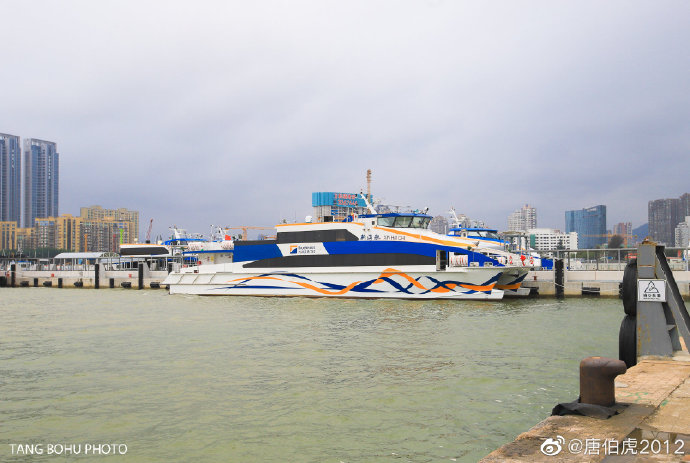 澳门六号码头，海港风情与城市记忆的完美融合
