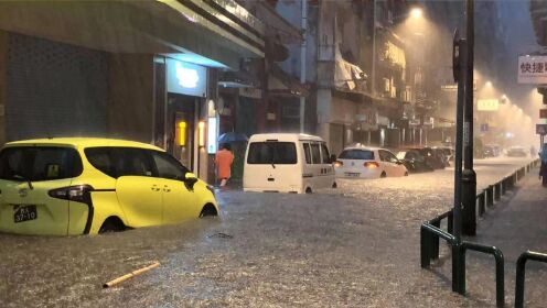 澳门六月份雨水情况概览，雨季的旋律与城市生活的和谐共舞