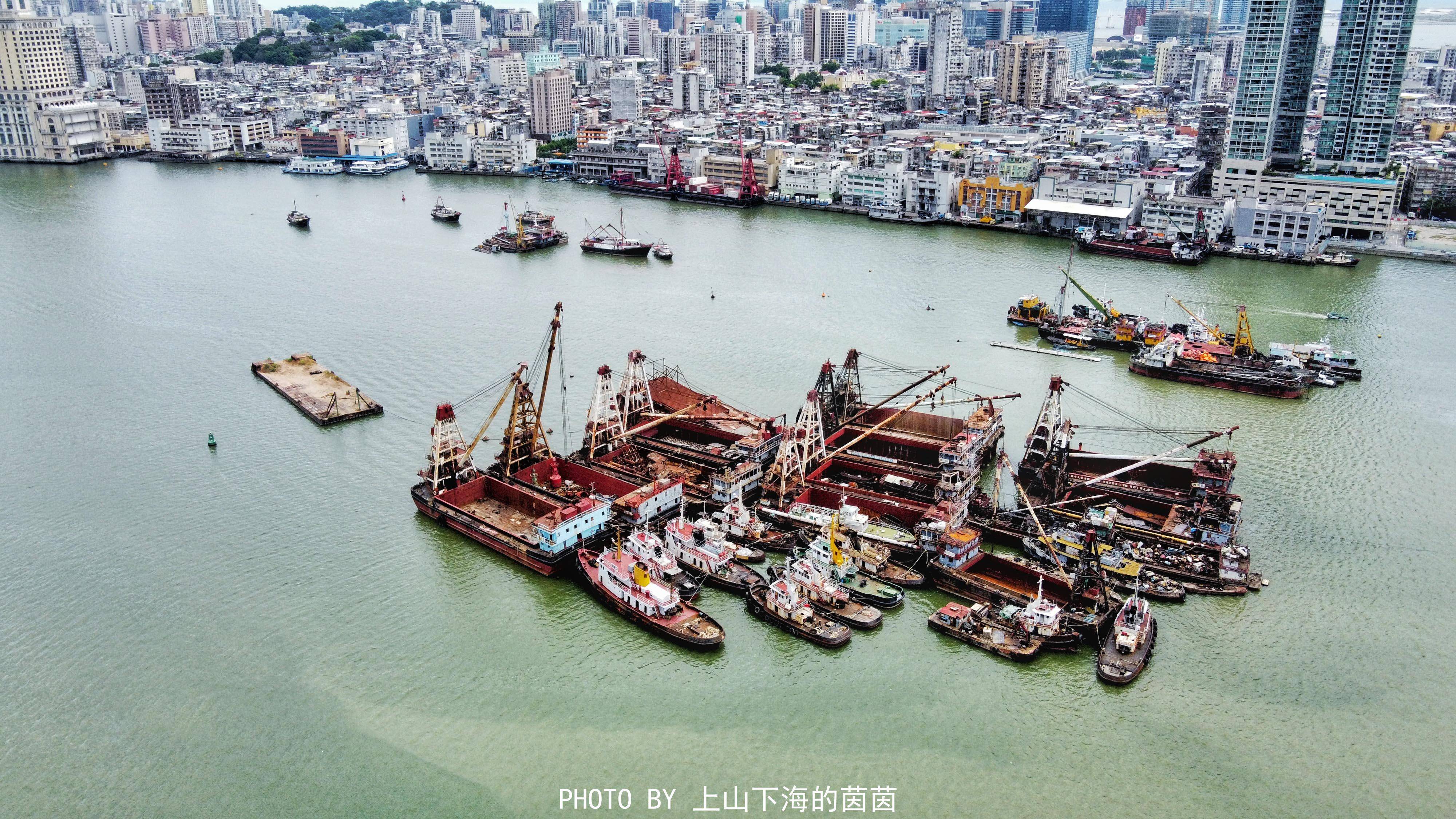 澳门六号码头，历史与开通的精彩瞬间