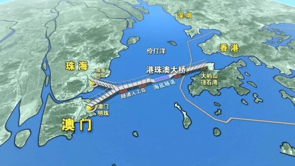 澳门六号码头，通往香港的便捷水路—现状与距离探索
