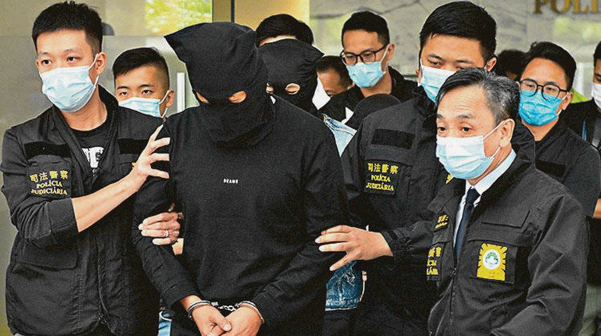 澳门六哥，网络迷雾中的真实与虚构