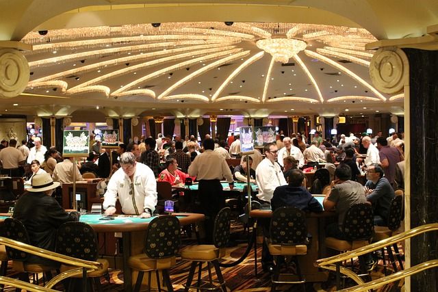 Exploring the Diversity of Casino Operating Licenses in Macau